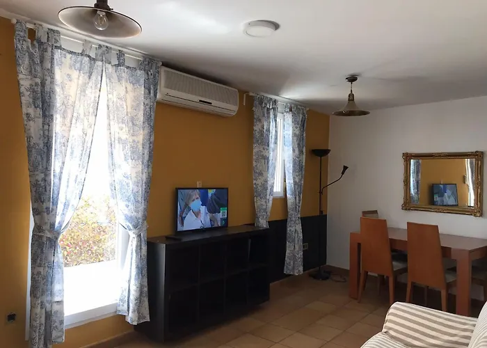 Apartman Terraza Cristo