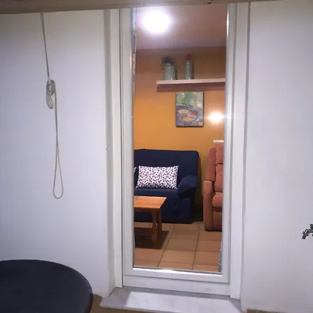 Terraza Cristo Apartmán Sevilla