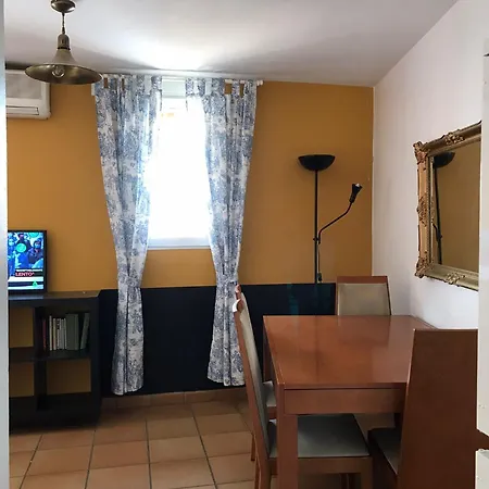 Apartmán Terraza Cristo *