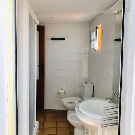 Terraza Cristo Apartmán