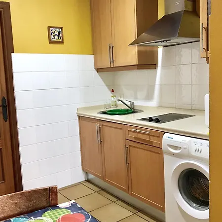 Apartmán Terraza Cristo *