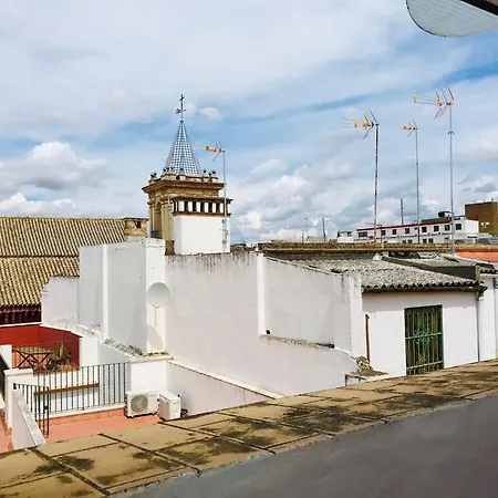 Terraza Cristo Sevilla
