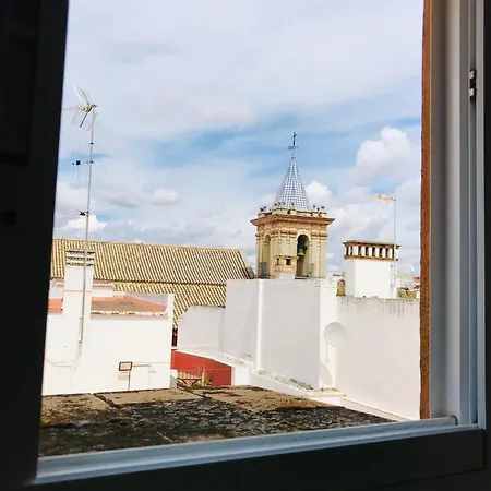 Terraza Cristo Apartmán