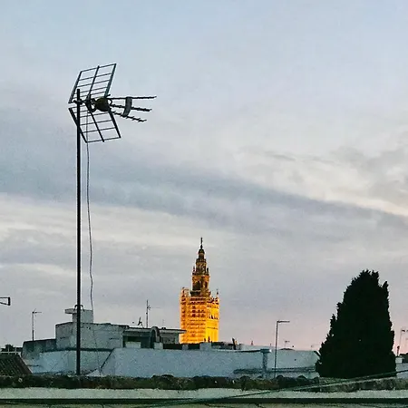 Apartmán Terraza Cristo Sevilla