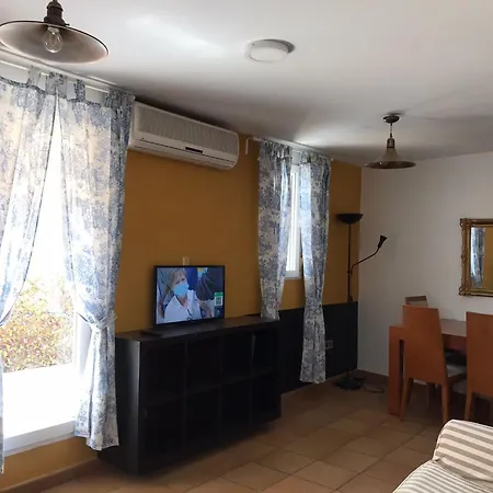 Апартаменты Terraza Cristo